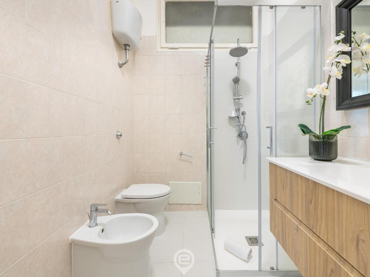 Garibaldi Central Apartment 칼리아리 외부 사진