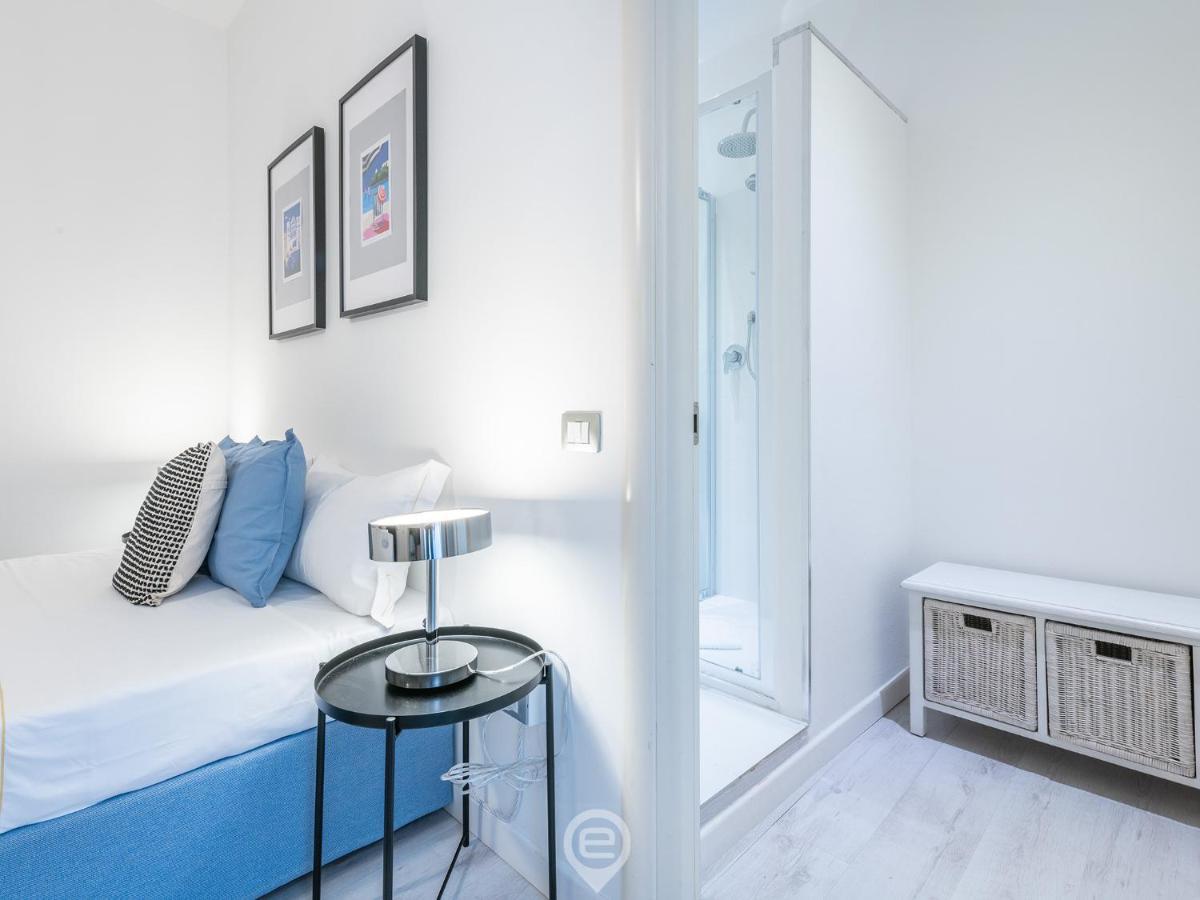 Garibaldi Central Apartment 칼리아리 외부 사진