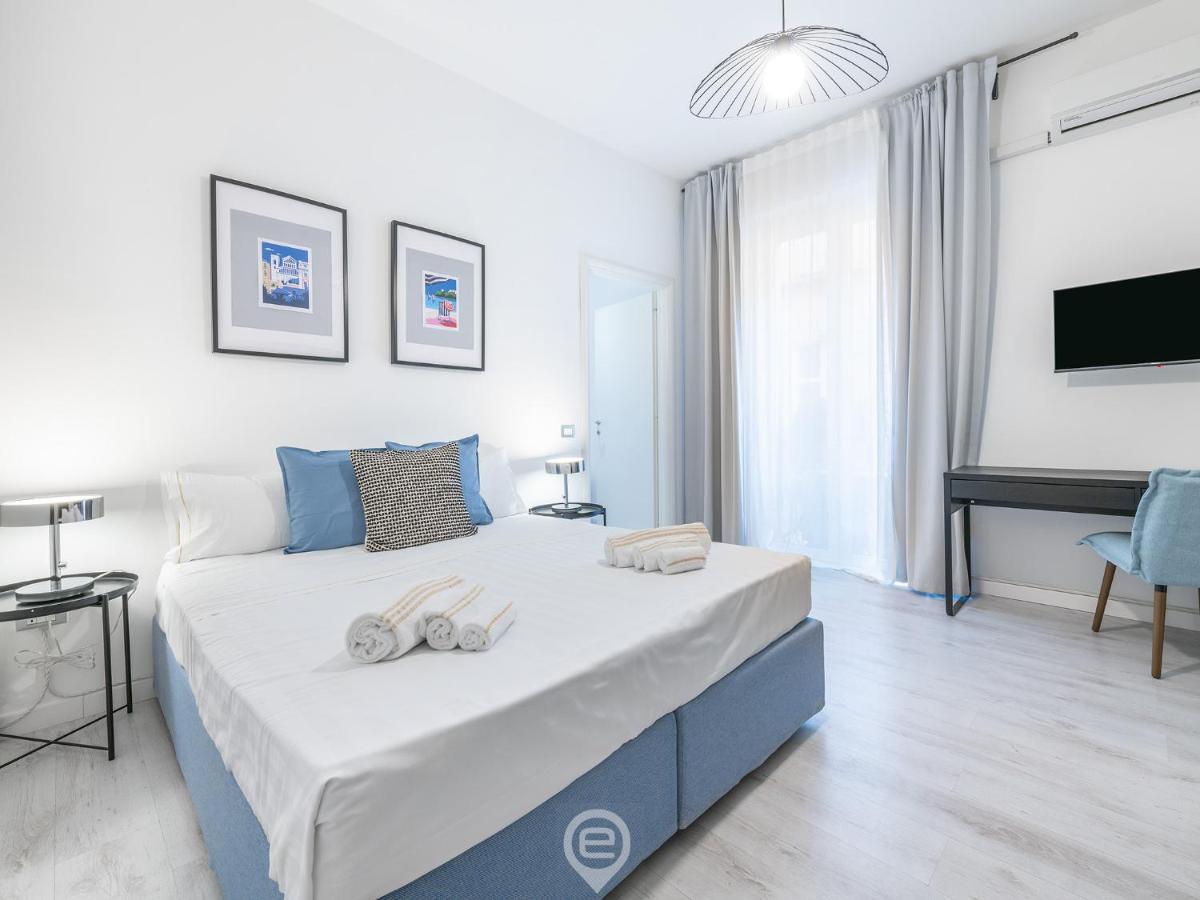 Garibaldi Central Apartment 칼리아리 외부 사진