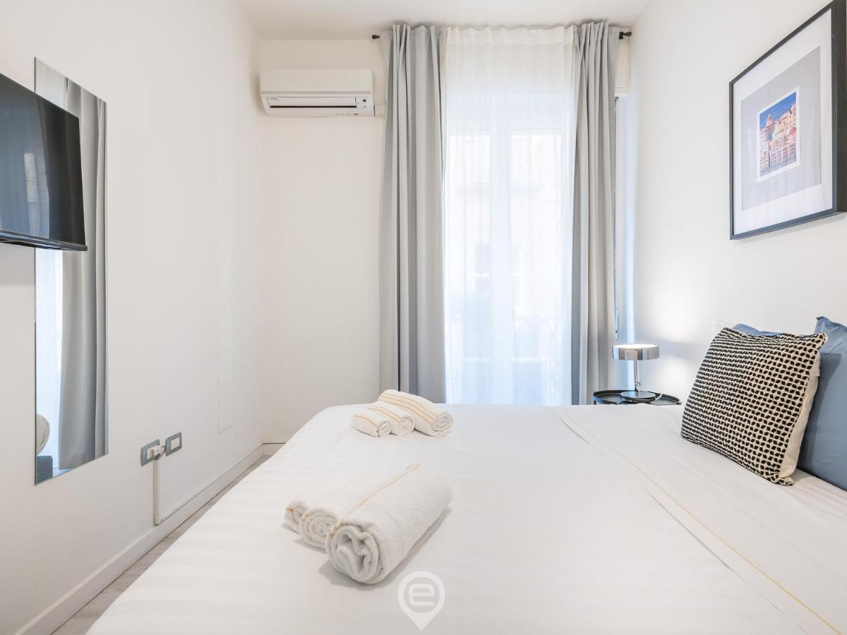 Garibaldi Central Apartment 칼리아리 외부 사진