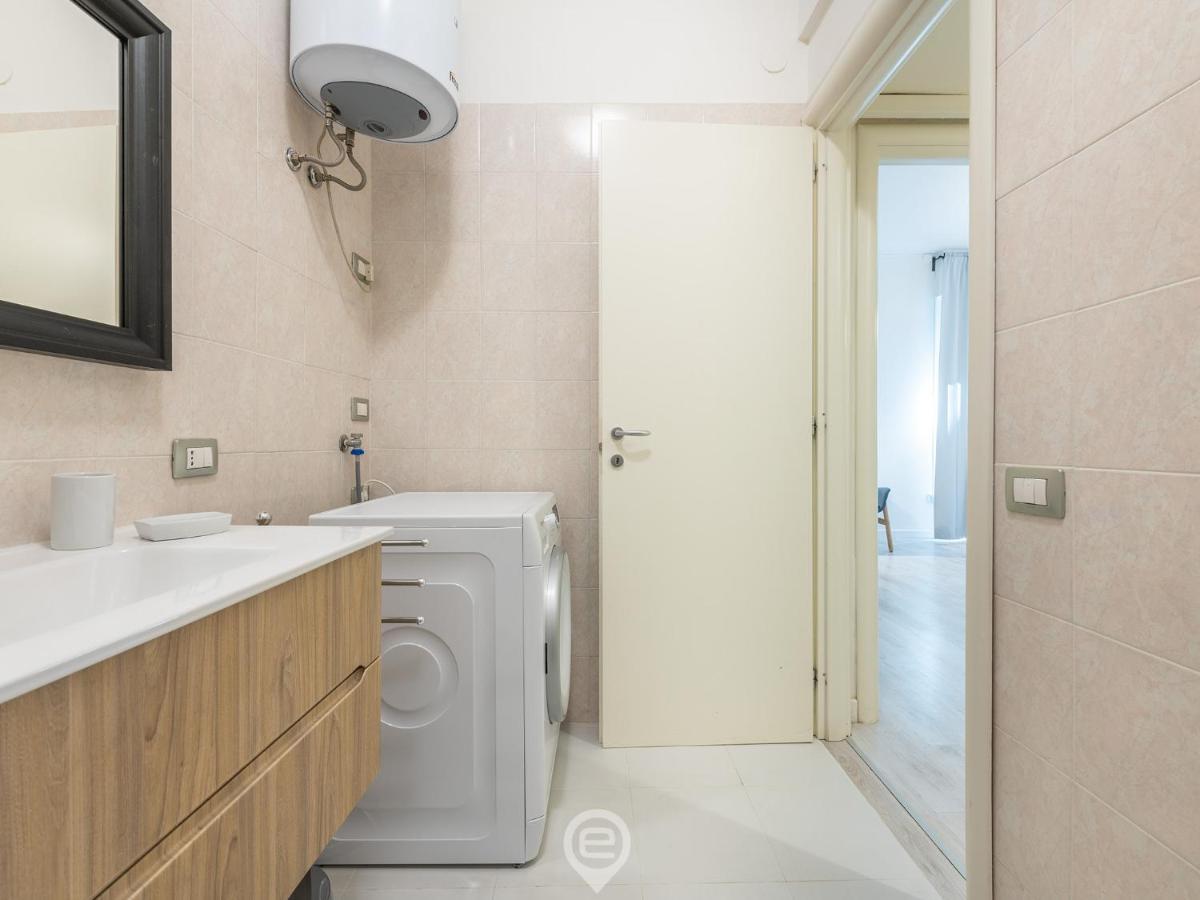 Garibaldi Central Apartment 칼리아리 외부 사진