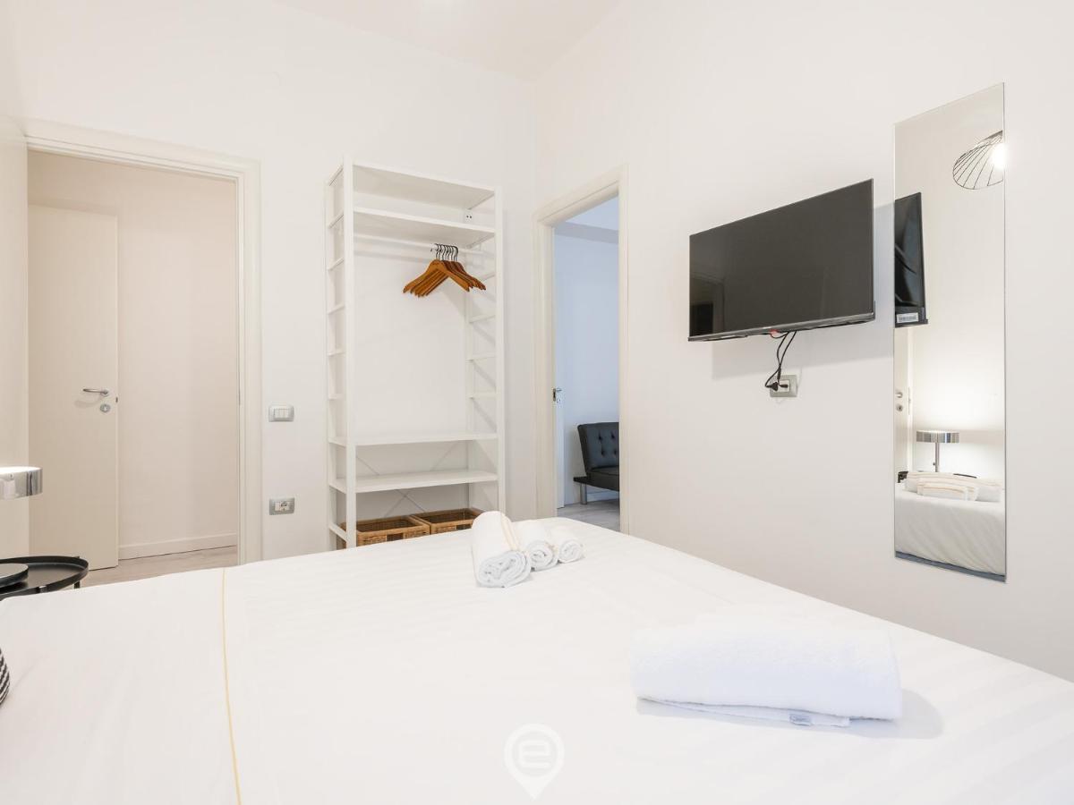 Garibaldi Central Apartment 칼리아리 외부 사진