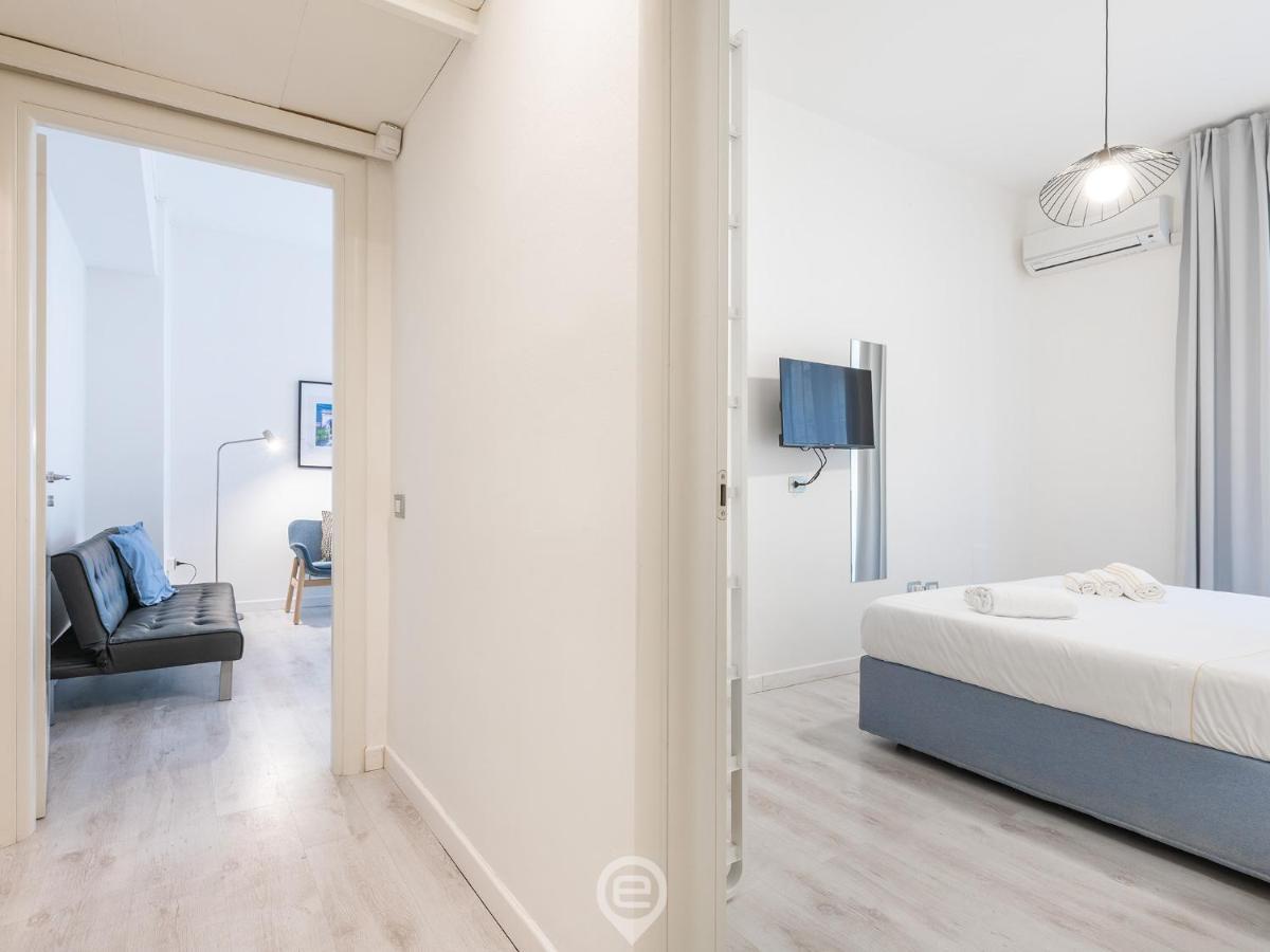 Garibaldi Central Apartment 칼리아리 외부 사진