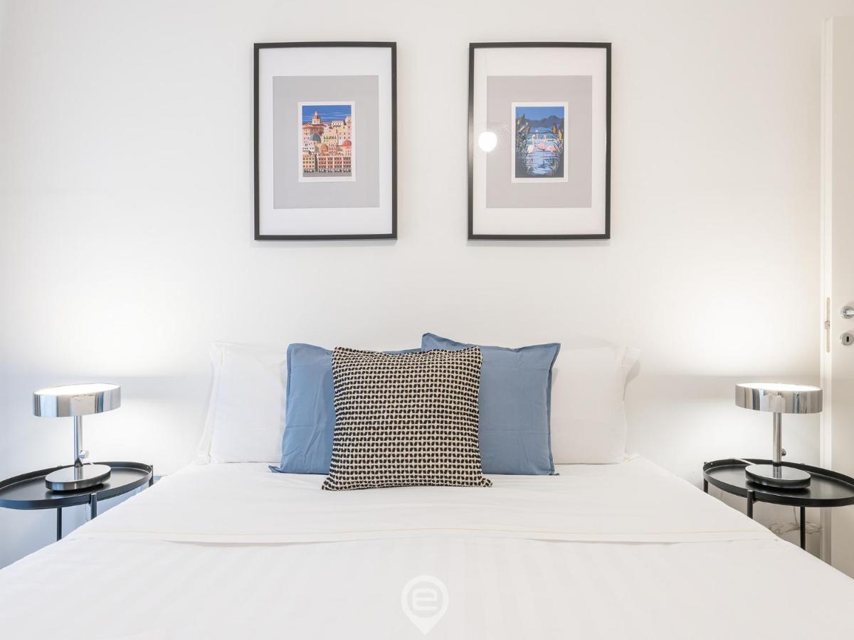 Garibaldi Central Apartment 칼리아리 외부 사진